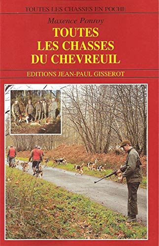 Stock image for Toutes les chasses du chevreuil for sale by Librairie Th  la page