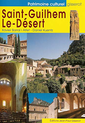 Beispielbild fr Saint-guilhem-le-desert zum Verkauf von Ammareal