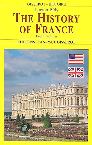 Imagen de archivo de The History of France a la venta por HPB-Ruby