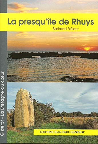 Stock image for La presqu'ile de rhuys for sale by medimops