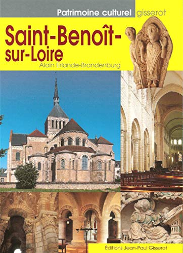 Saint-BenoÃ®t sur-Loire (9782877475822) by Erlande-Brandenburg, Alain