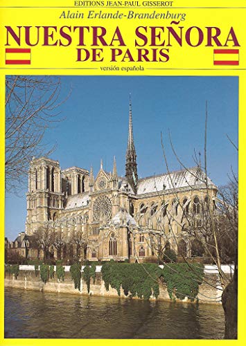 Nuestra SeÃ±ora de ParÃ­s (9782877476140) by Erlande-Brandenburg, Alain