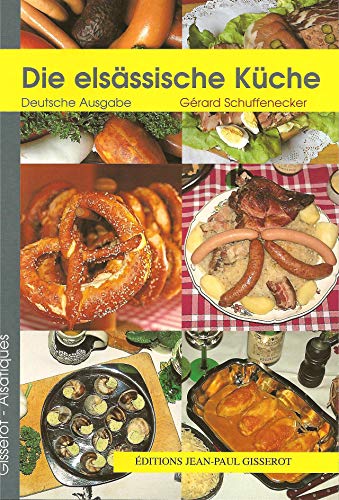 9782877476171: Cuisine d'alsace (allemand)