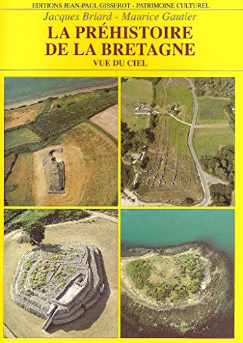 Beispielbild fr La prhistoire de la Bretagne et son lointain pass vus du ciel zum Verkauf von medimops
