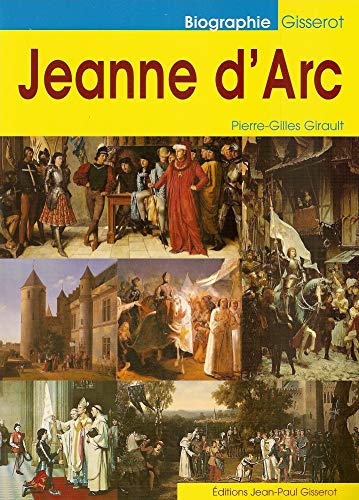 Beispielbild fr Jeanne d'Arc (BIOGRAPHIE) zum Verkauf von Books From California