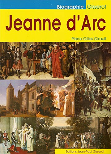 9782877476331: Jeanne d'arc