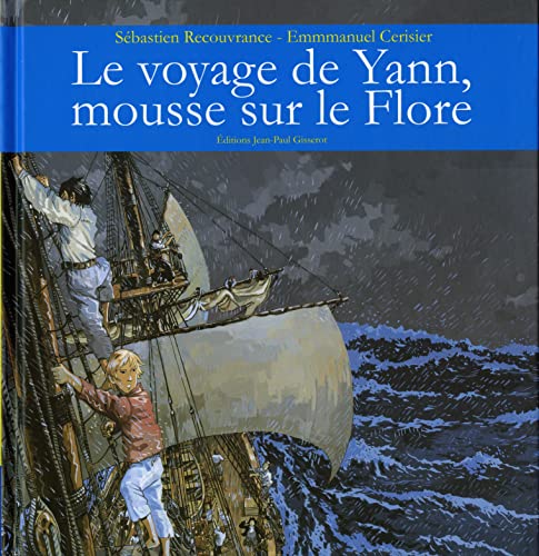 Beispielbild fr Le Voyage de Yann, mousse sur le Flore zum Verkauf von Ammareal