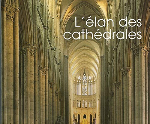 Stock image for L'lan des cathdrales for sale by medimops