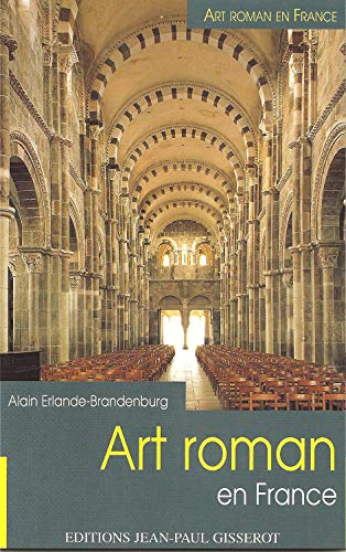 Stock image for Art roman en France for sale by Book Deals