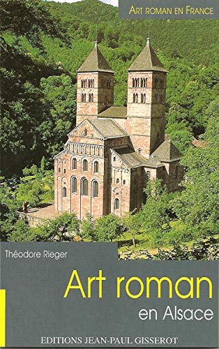 9782877477093: Art roman en Alsace
