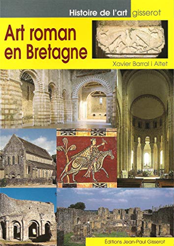 9782877477116: Art Roman en Bretagne