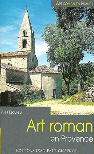 9782877477130: Art roman en Provence