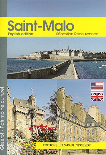 Imagen de archivo de Saint-malo (anglais) a la venta por Reuseabook