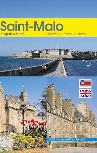 Stock image for Saint-malo (anglais) for sale by Reuseabook