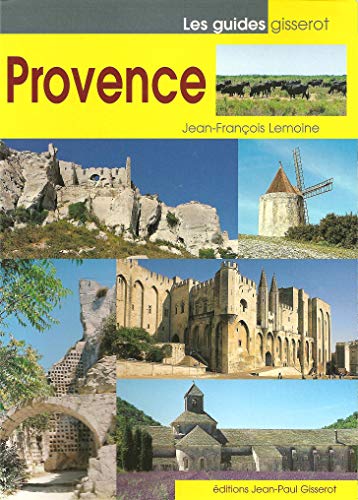 Stock image for Image de l'diteur PROVENCE LEMOINE, JEAN-FRANCOIS for sale by Tamery