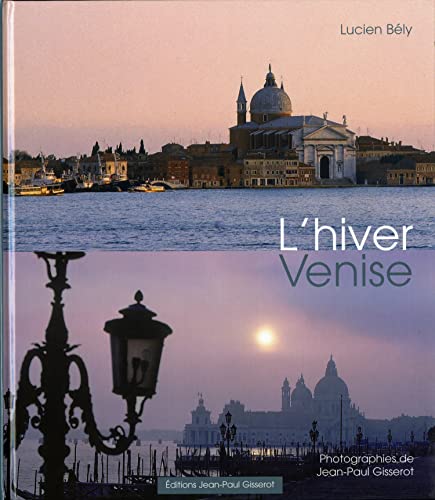 Stock image for L'hiver Venise for sale by Ammareal