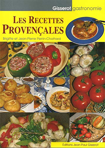 Stock image for Les recettes provenales for sale by Ammareal