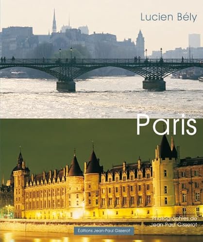 Beispielbild fr Paris 25x28,5 - 144 Pages zum Verkauf von medimops