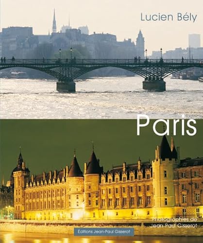 Stock image for Paris 25x28,5 - 144 Pages for sale by medimops