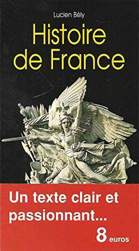 9782877478427: Histoire de France