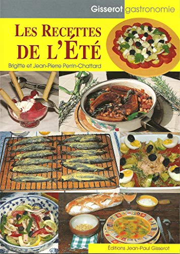 Stock image for Recettes d'Ete for sale by Ammareal