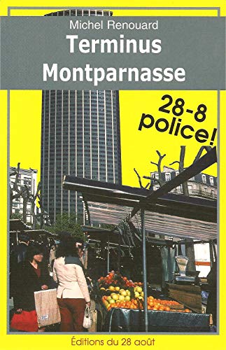 9782877478540: Terminus Montparnasse