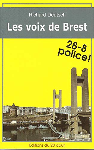 Beispielbild fr Les Voix de Brest zum Verkauf von Librairie Th  la page