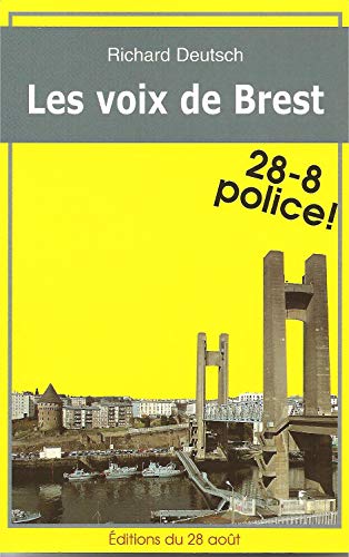 Stock image for Les Voix de Brest for sale by Librairie Th  la page
