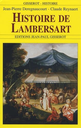 Stock image for Histoire de Lambersart for sale by Ammareal