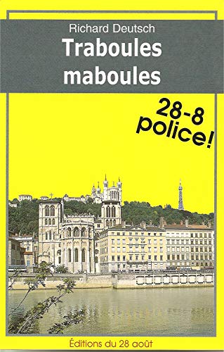 Stock image for Traboules Maboules for sale by books-livres11.com