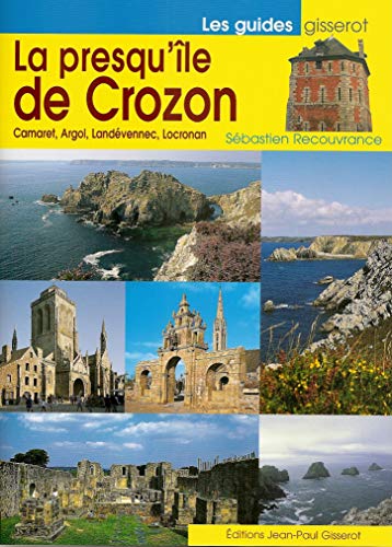 Stock image for Presqu'Ile de Crozon (la) NOUVELLE EDITION for sale by medimops