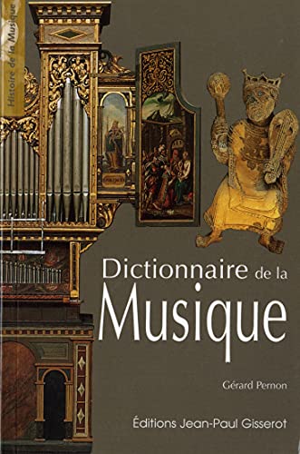 9782877479189: Dictionnaire de la musique