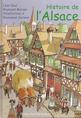 9782877479196: Histoire de l'Alsace