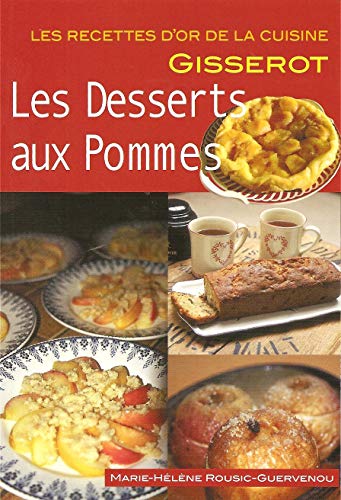 Stock image for Les desserts aux pommes for sale by ThriftBooks-Atlanta