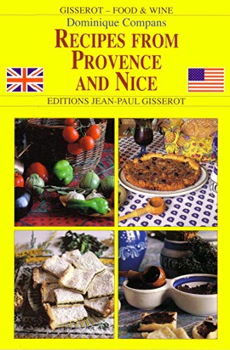 Stock image for Recipes from Provence and Nice for sale by Better World Books