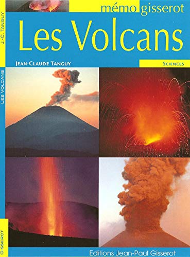 Beispielbild fr Les volcans zum Verkauf von LeLivreVert