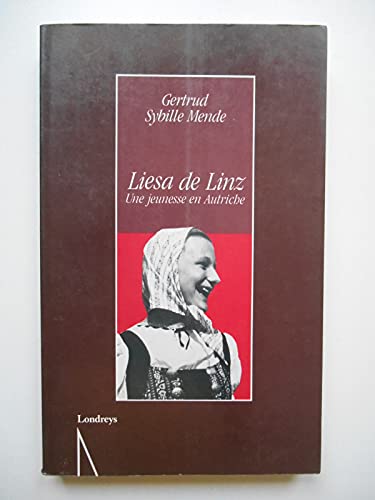 9782877480345: Liesa de Linz