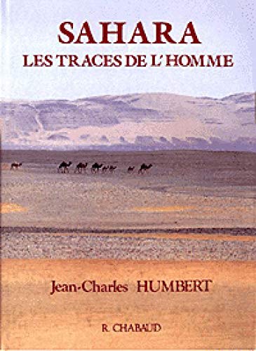 9782877490122: Sahara - les traces de l'homme