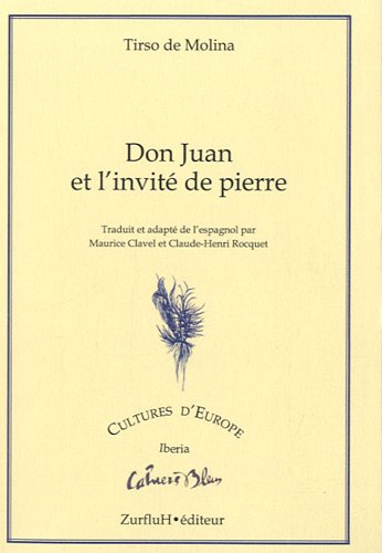 Beispielbild fr Don Juan et l'invit de pierre zum Verkauf von Librairie Franoise Causse