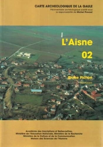 9782877540810: L'Aisne - 02
