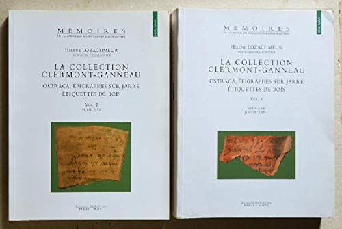 9782877541640: La Collection Clermont-ganneau: Ostraca, Epigraphes Sur Jarre, Etiquettes De Bois: 35