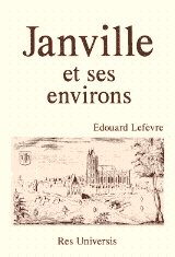 Beispielbild fr Janville et Ses Environs zum Verkauf von medimops