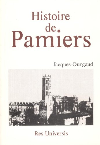 9782877604598: Histoire de Pamiers