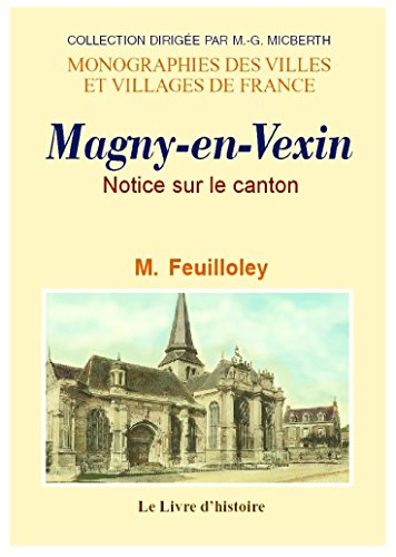 9782877605281: Magny-en-vexin et ses environs