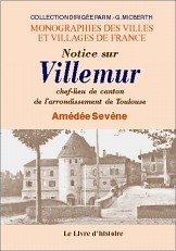 Beispielbild fr Villemur-sur-tarn (histoire de) zum Verkauf von Ammareal