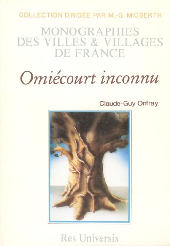 Stock image for Omicourt inconnu for sale by A TOUT LIVRE