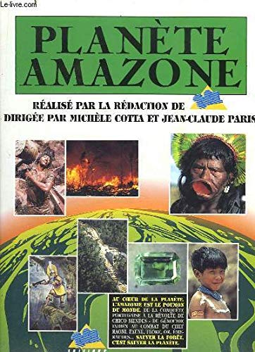 Imagen de archivo de Plante Amazonie a la venta por A TOUT LIVRE