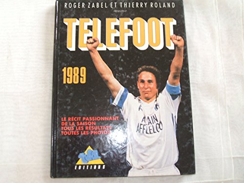 Beispielbild fr Tlfoot 1989 zum Verkauf von Ammareal