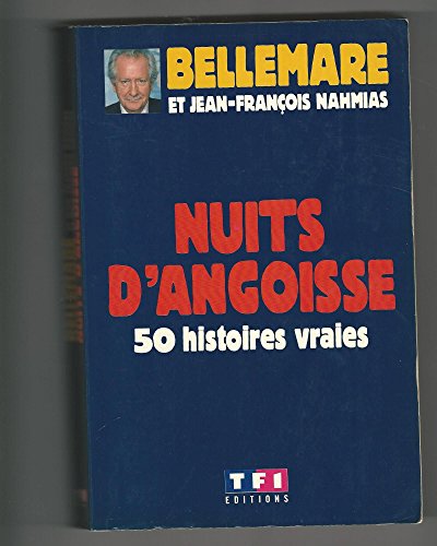 Beispielbild fr nuits d angoisse zum Verkauf von Librairie Th  la page