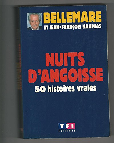 Stock image for nuits d angoisse for sale by Librairie Th  la page